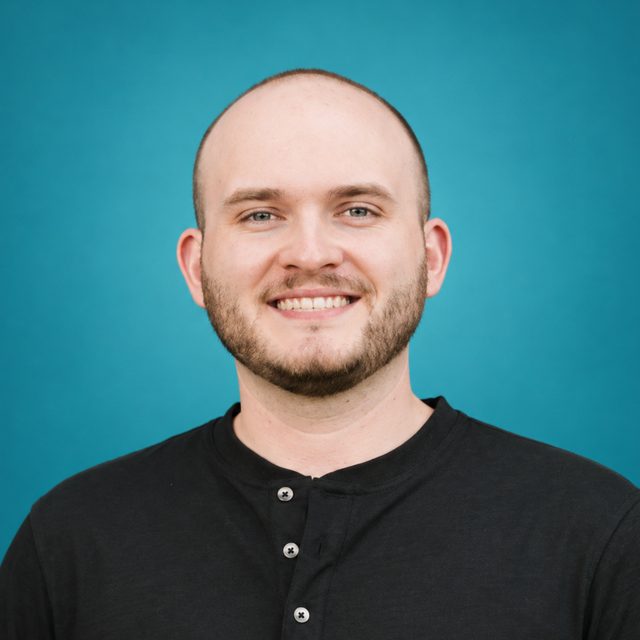 Headshot of Conner Burleson