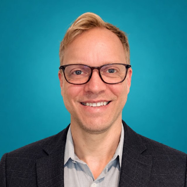 Headshot of Eric Schleicher