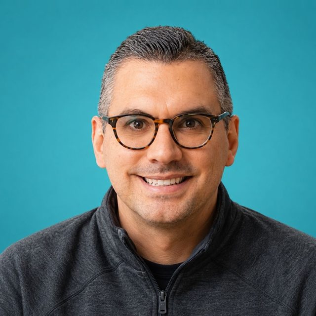 Headshot of Luke Kuhlman